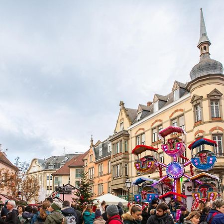 Place Des Dominicains コルマール エクステリア 写真