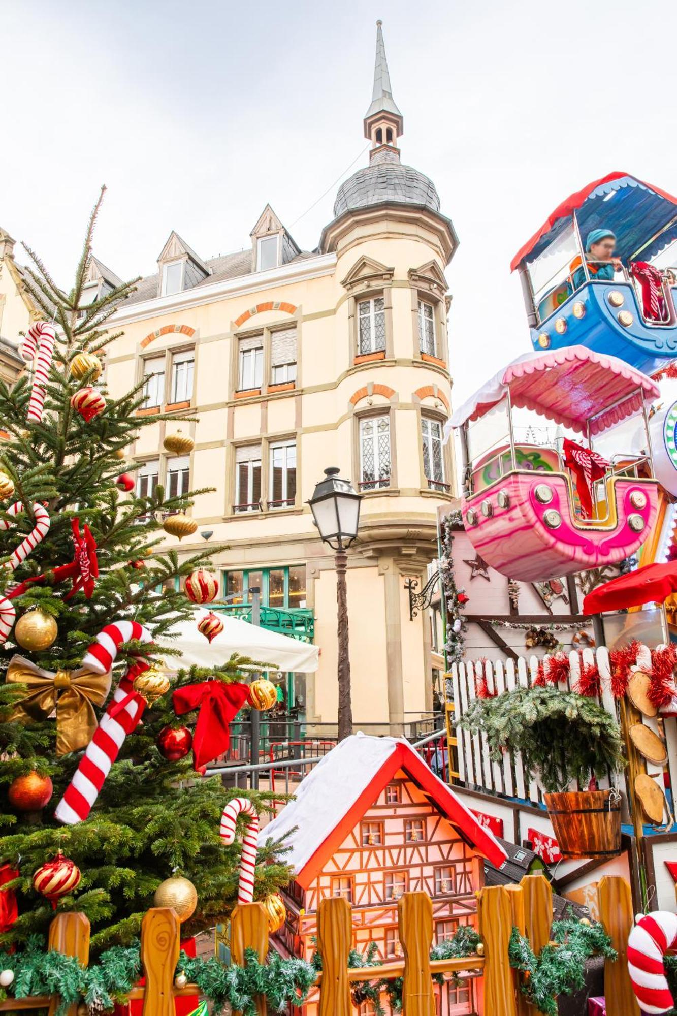Place Des Dominicains コルマール エクステリア 写真