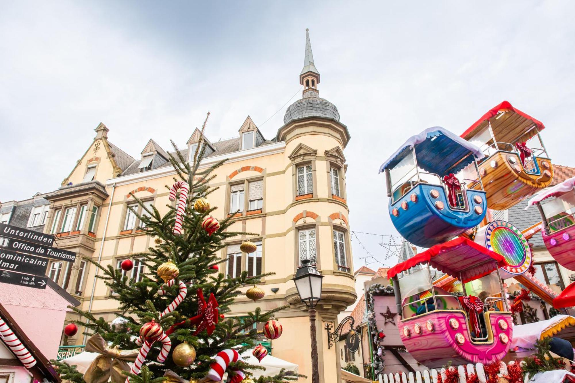 Place Des Dominicains コルマール エクステリア 写真
