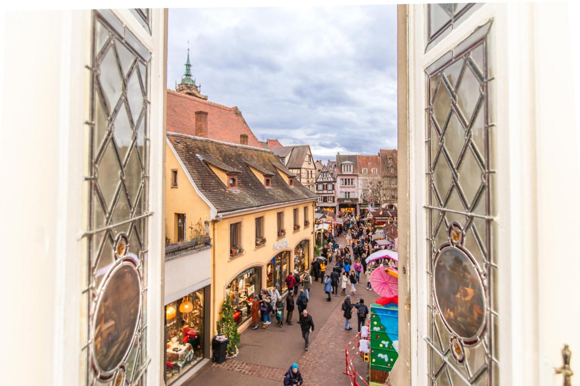 Place Des Dominicains コルマール エクステリア 写真